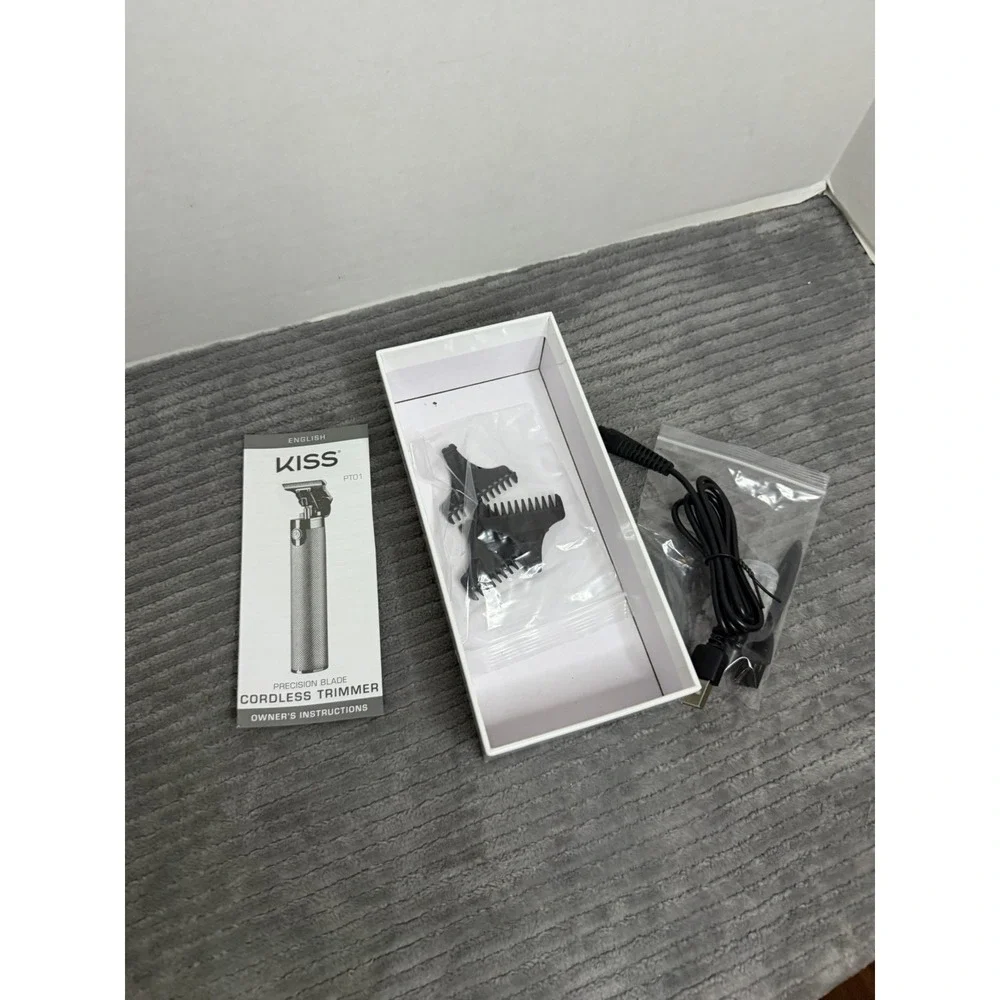 Kiss Precision Blade Cordless Trimmer Accessories Only